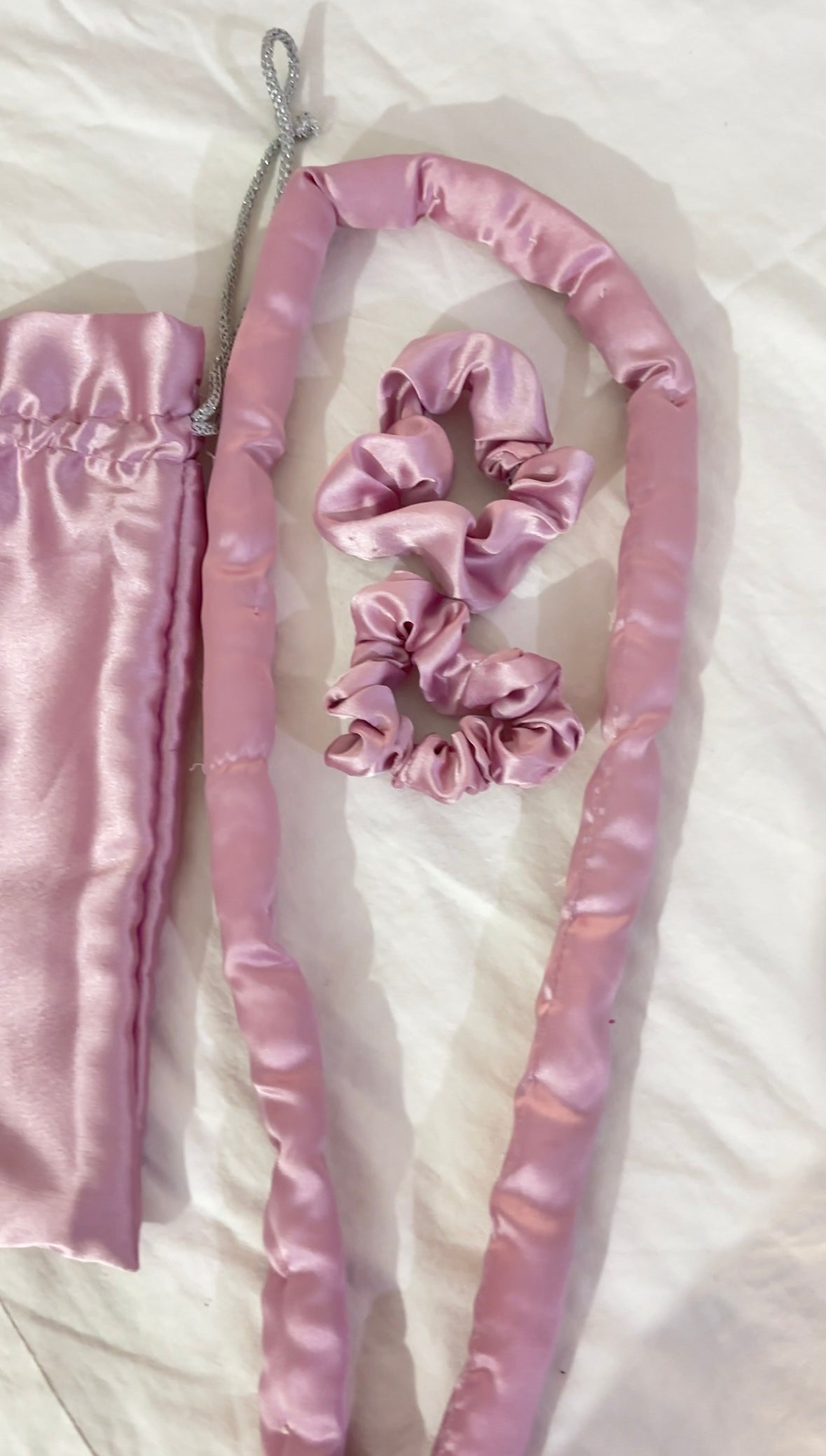 NerdyWaves heatless curler